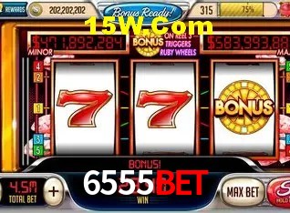 Experiência VIP 6555Bet